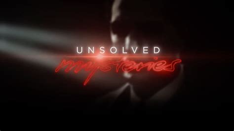 All 26 Episodes of Netflixs Unsolved Mysteries,。